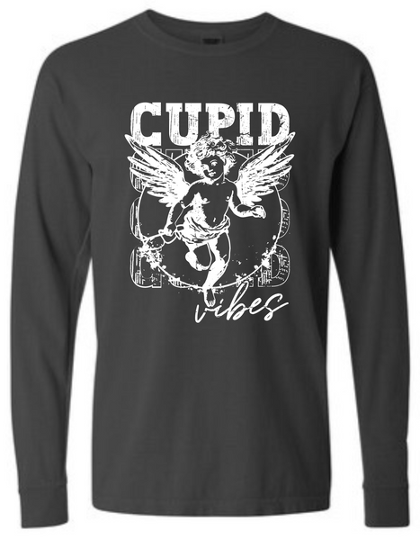 Cupid Vibes Short/Long sleeve