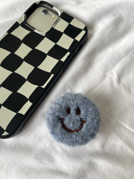 Smiley Phone Grips