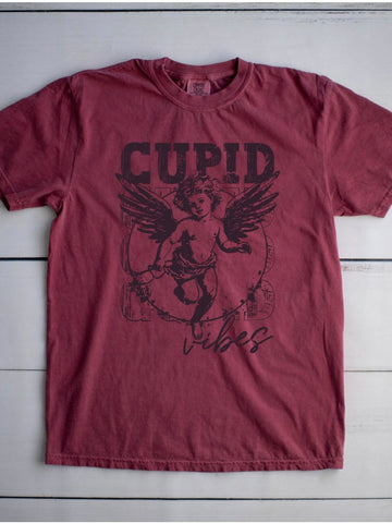 Cupid Vibes Short/Long sleeve