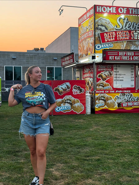 Western Speedway Tee