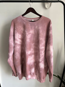 Cherry Cola Luxe Sweater