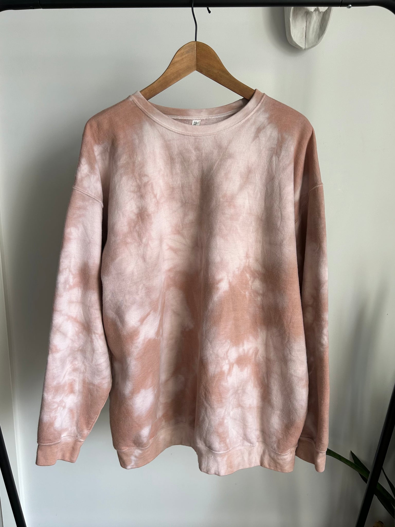 Pumpkin spice sales color sweater