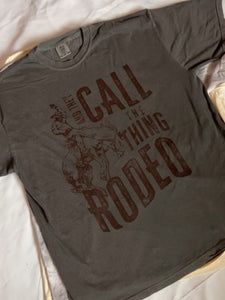 Call it Rodeo Tee