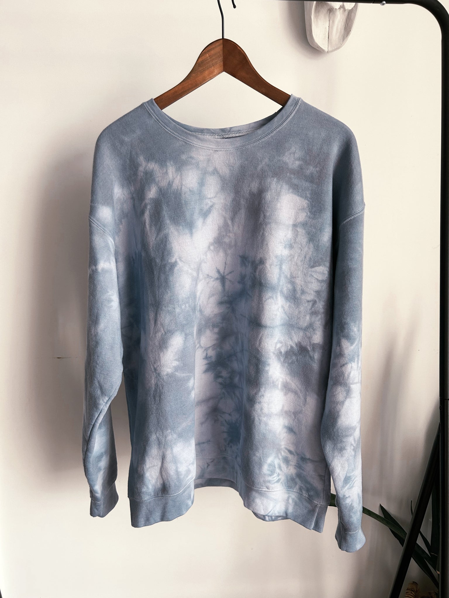 Titanium Luxe Sweater