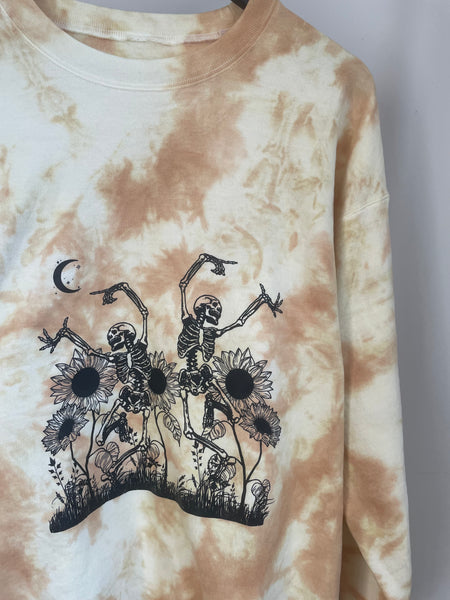 Skeletons Dancing Crew