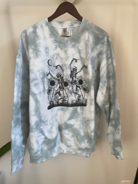 Skeletons Dancing Crew