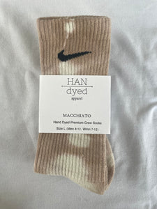 Macchiato Crew Socks