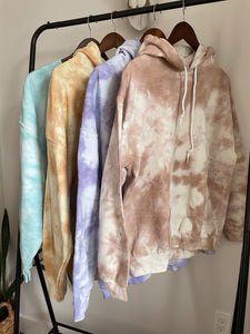 Classic Hoodie - Spring 23' Colours