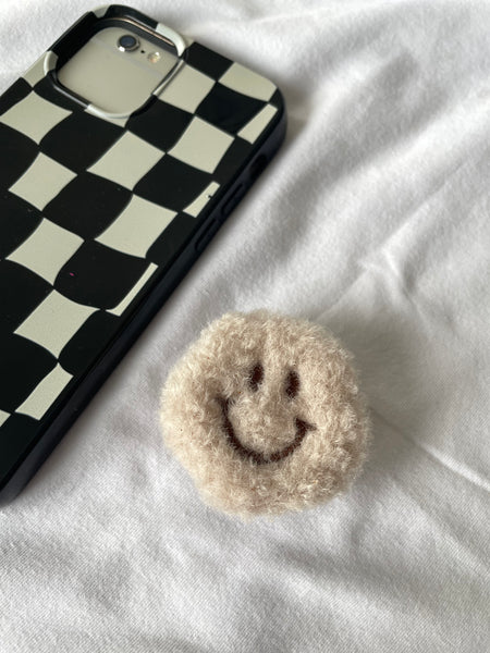 Smiley Phone Grips