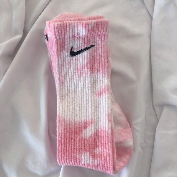 Tie Dye Socks - Sweetheart