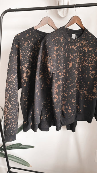 The Cosmos Sweater